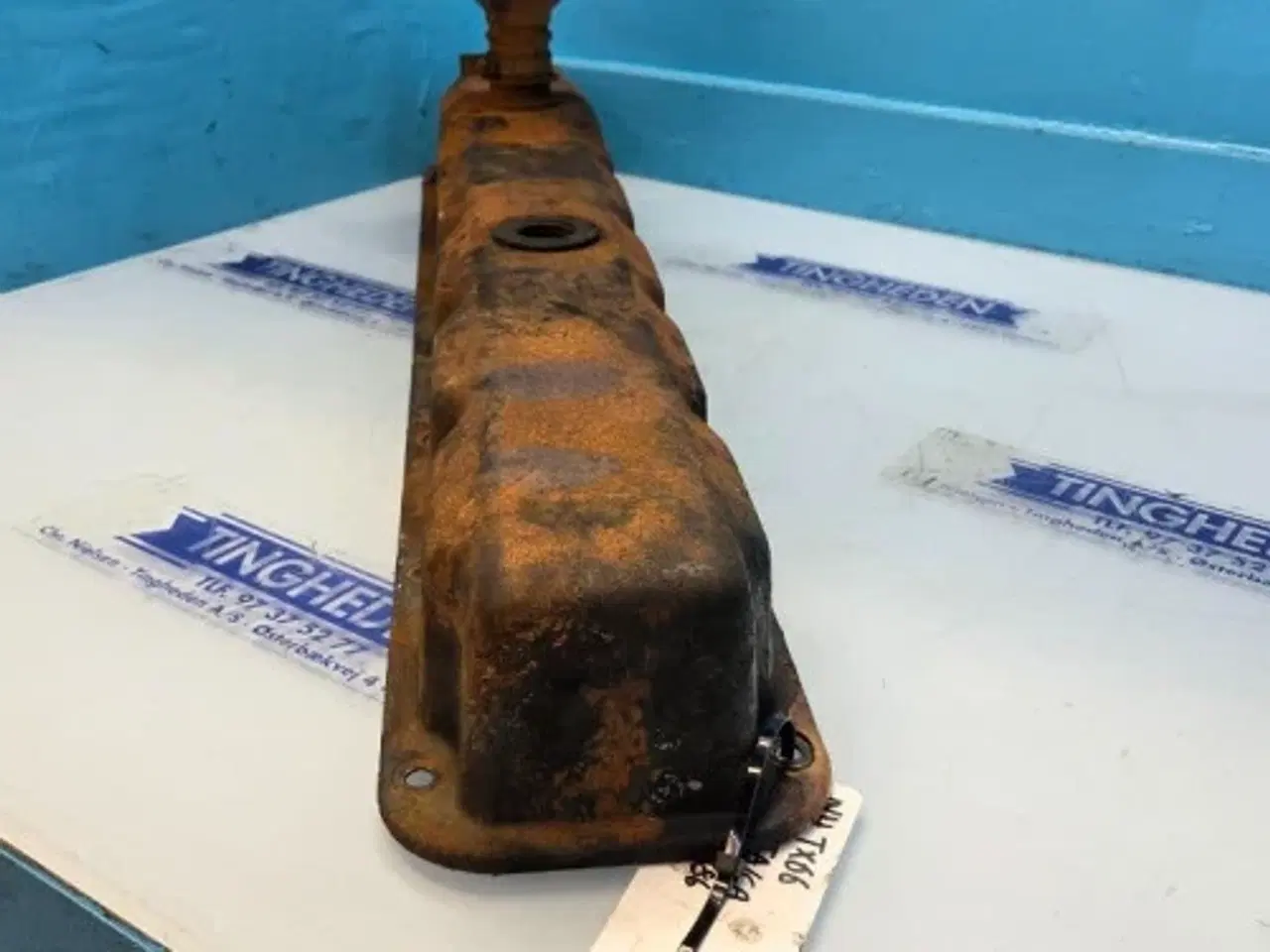 Billede 13 - Ford 675TA   Hus   87800986   