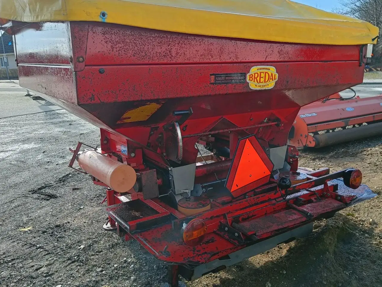 Billede 4 - Bredal B2