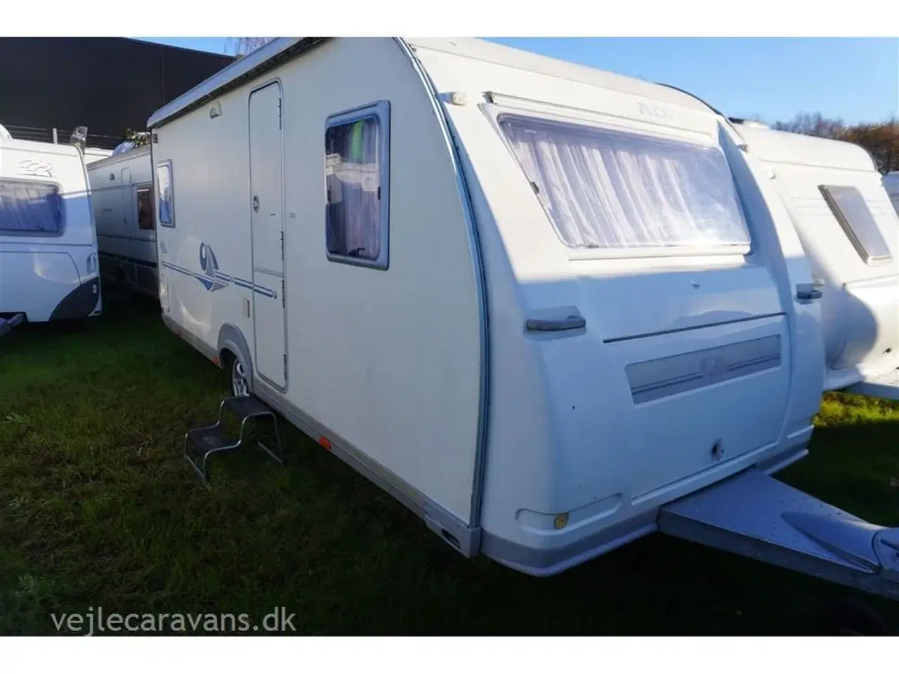 Billede 4 - 2002 - Adria Adiva 502 UP