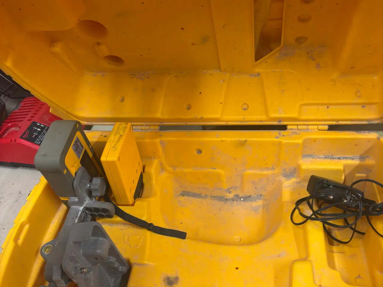 Billede 3 - To falds laser sælges har været brugt en del men s