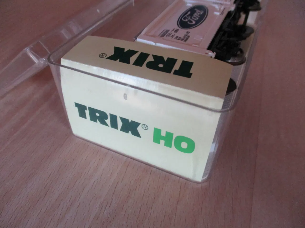 Billede 6 - Trix lukkeden reklame vogne