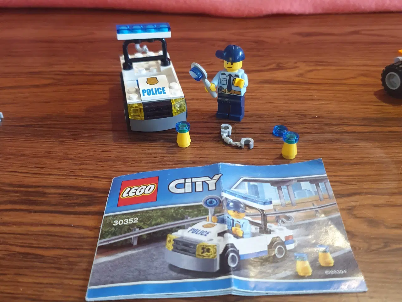 Billede 4 - Lego city sæt 