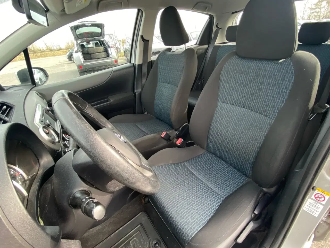 Billede 16 - Toyota Yaris 1,0 VVT-I T2 Touch 69HK 5d