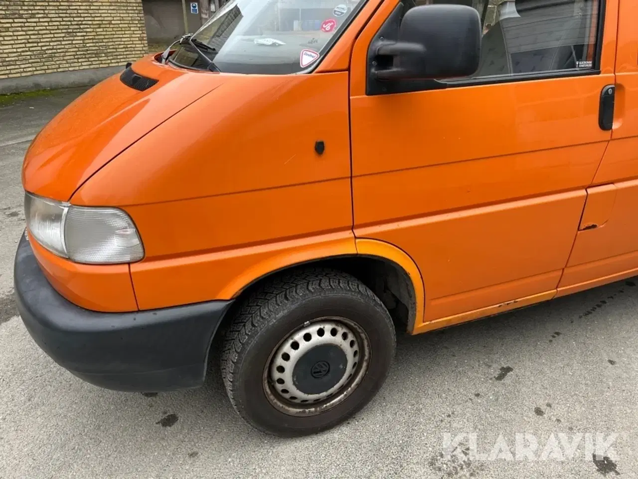 Billede 9 - Minibus Volkswargen Caravelle 2.5