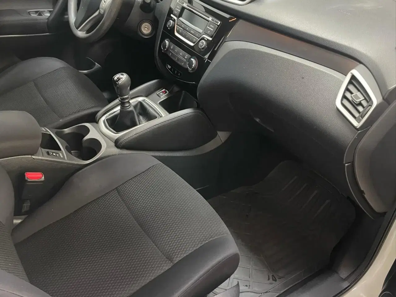 Billede 11 - Nissan Qashqai 1,2 Dig-T 115 Acenta X-tr.