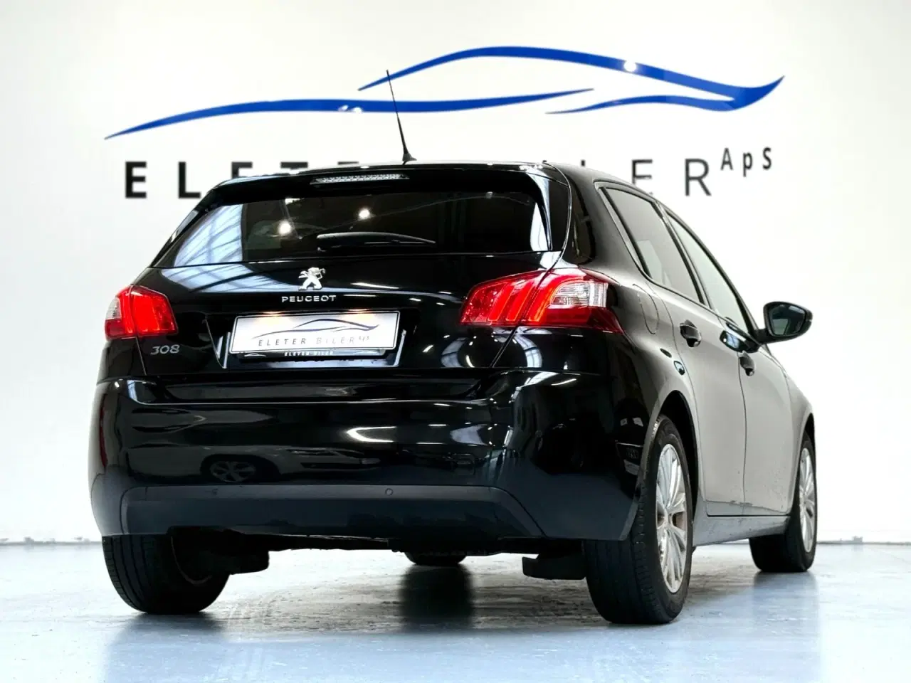 Billede 3 - Peugeot 308 1,6 BlueHDi 120 Style