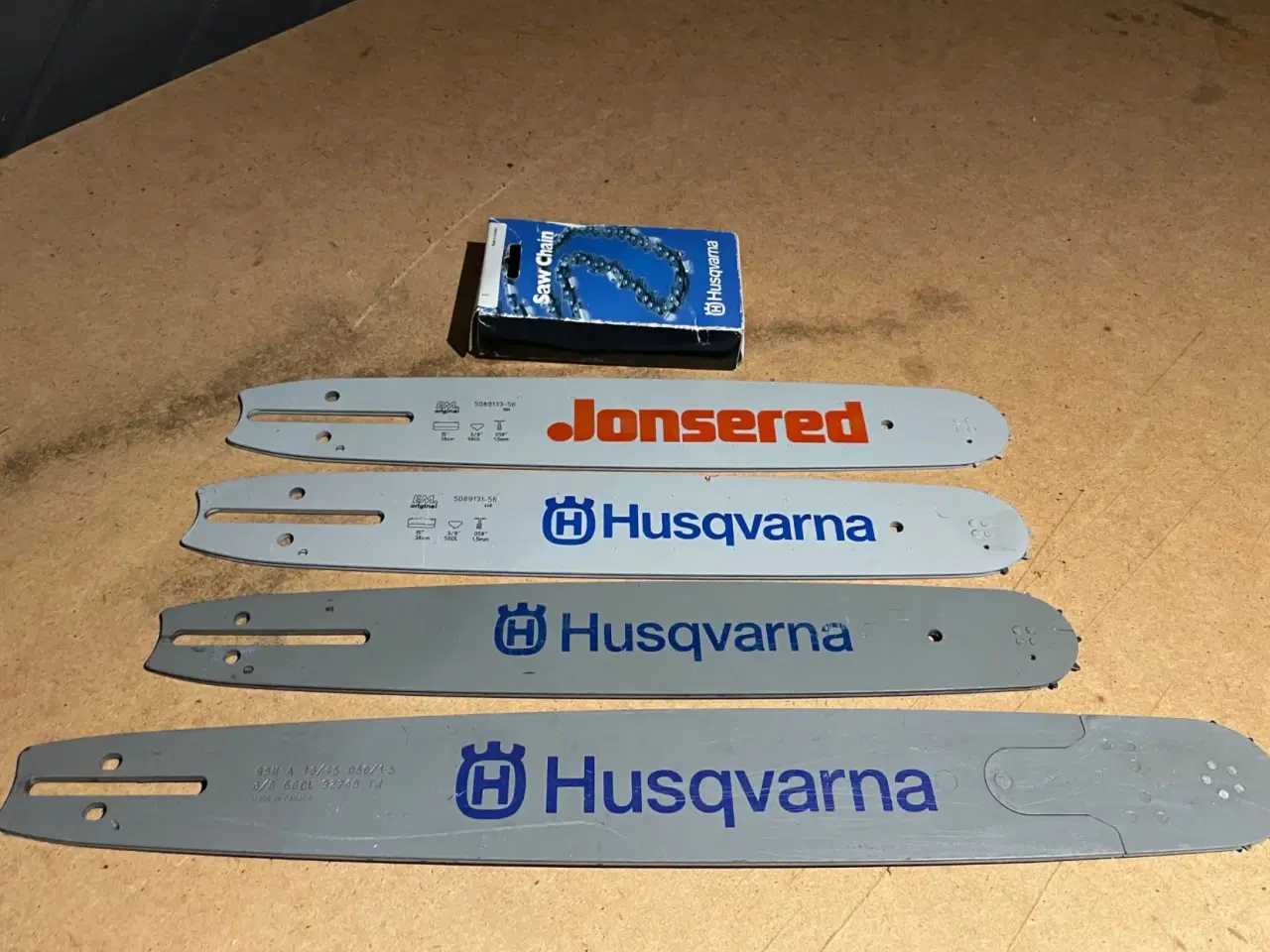 Billede 4 - Husqvarna Jonsered