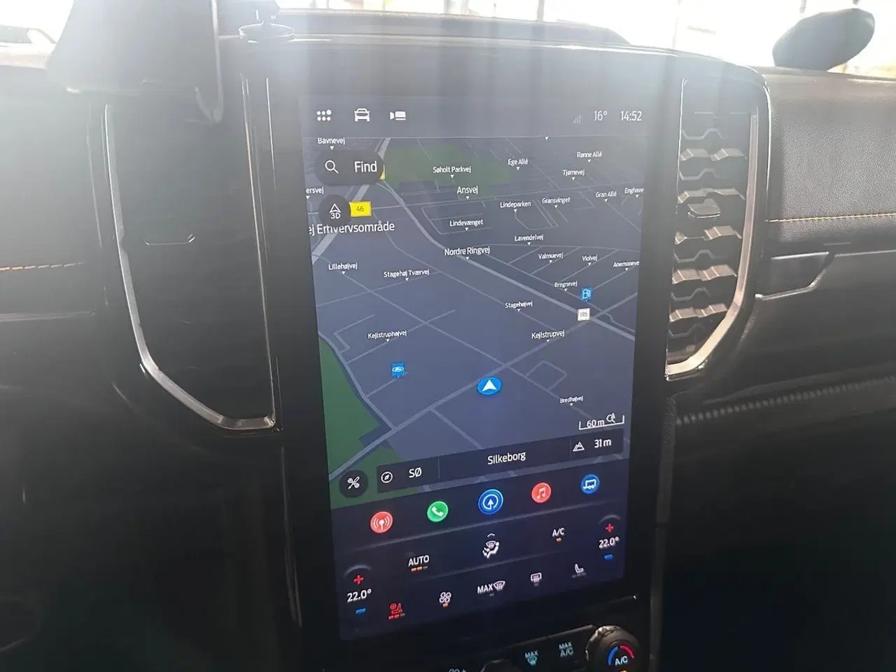 Billede 13 - Ford Ranger 3,0 EcoBlue Wildtrak Db.Kab aut.