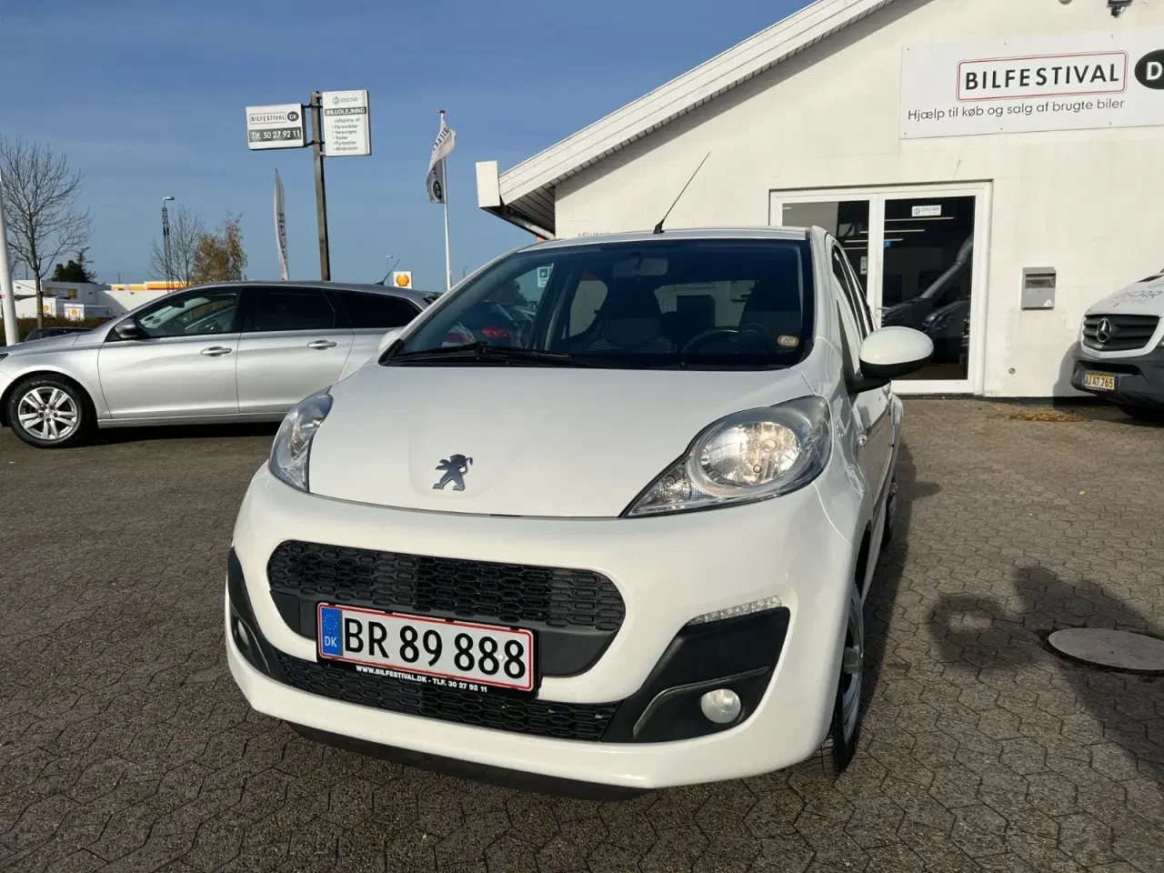 Billede 1 - Peugeot 107 1,0 Sportium