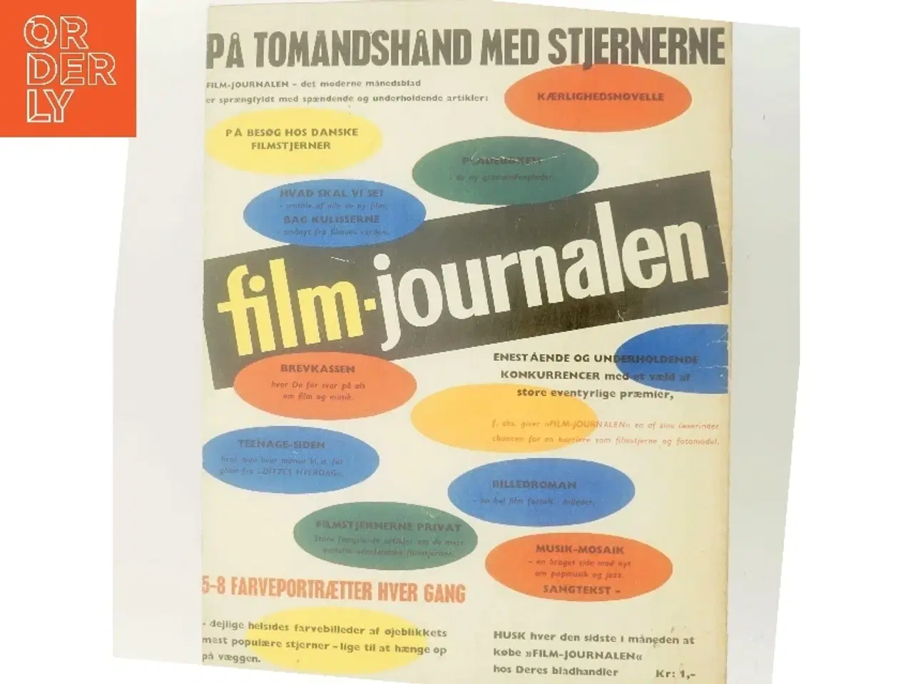 Billede 3 - Sandheden om James Dean (Bog)