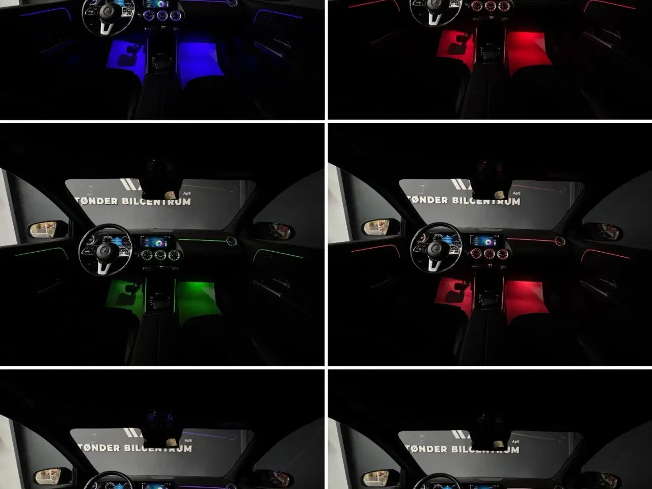 Billede 11 - Mercedes EQA250  Progressive