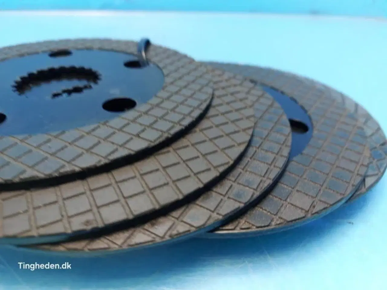 Billede 12 - Case Farmall 95A Bremseskive 5096755