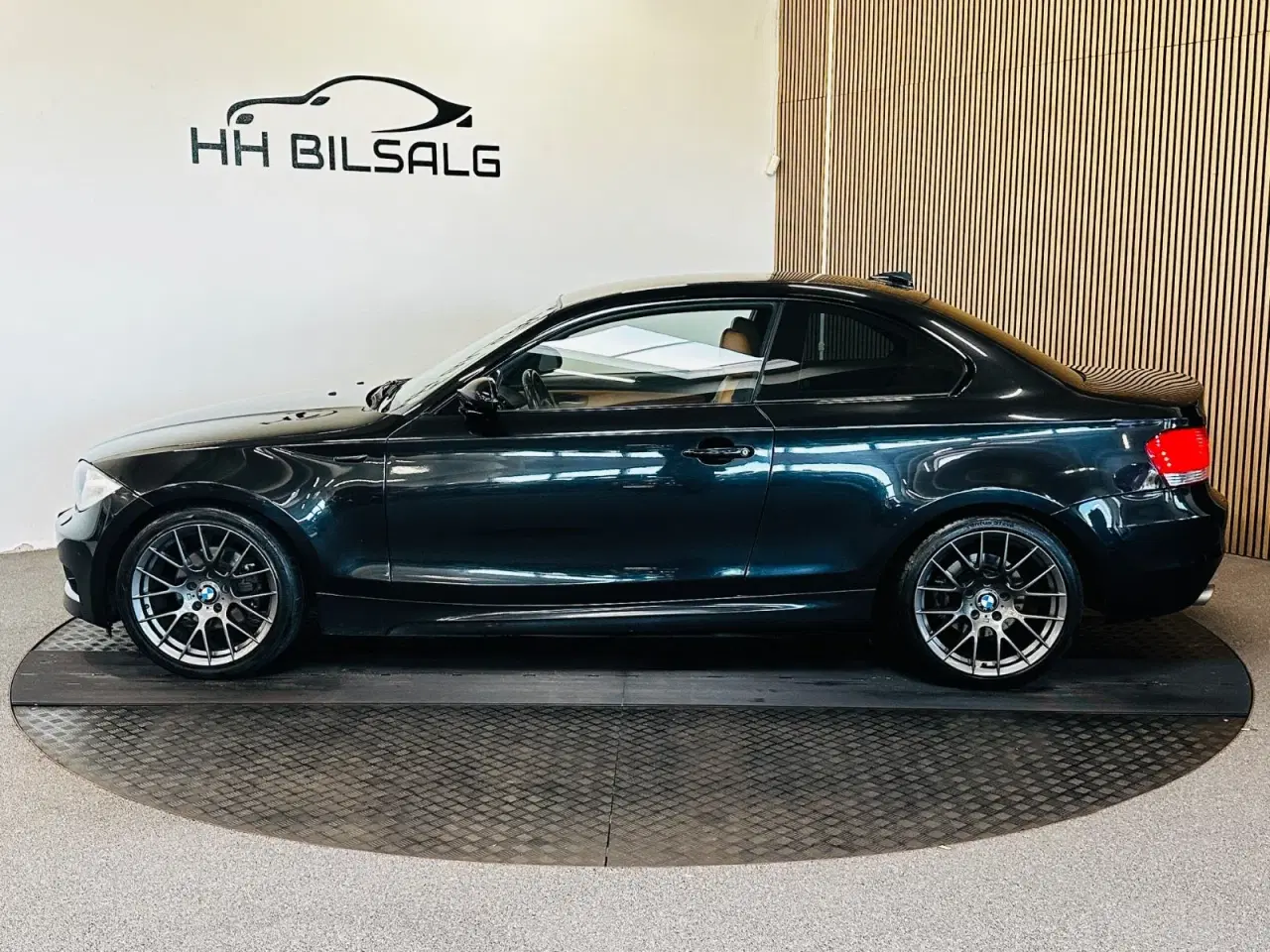 Billede 8 - BMW 120d 2,0 Coupé