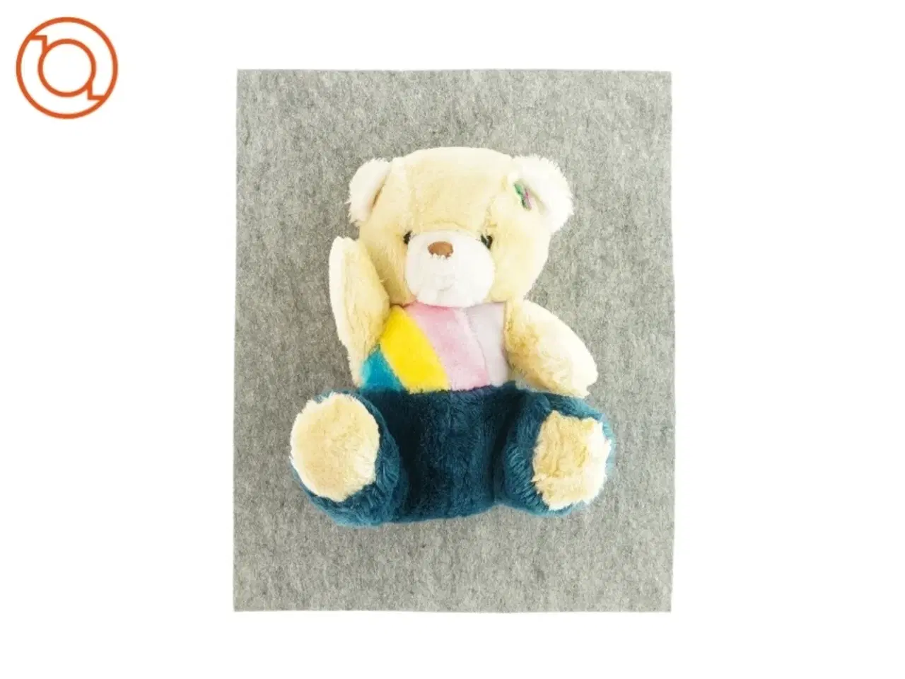 Billede 1 - Plysbamse