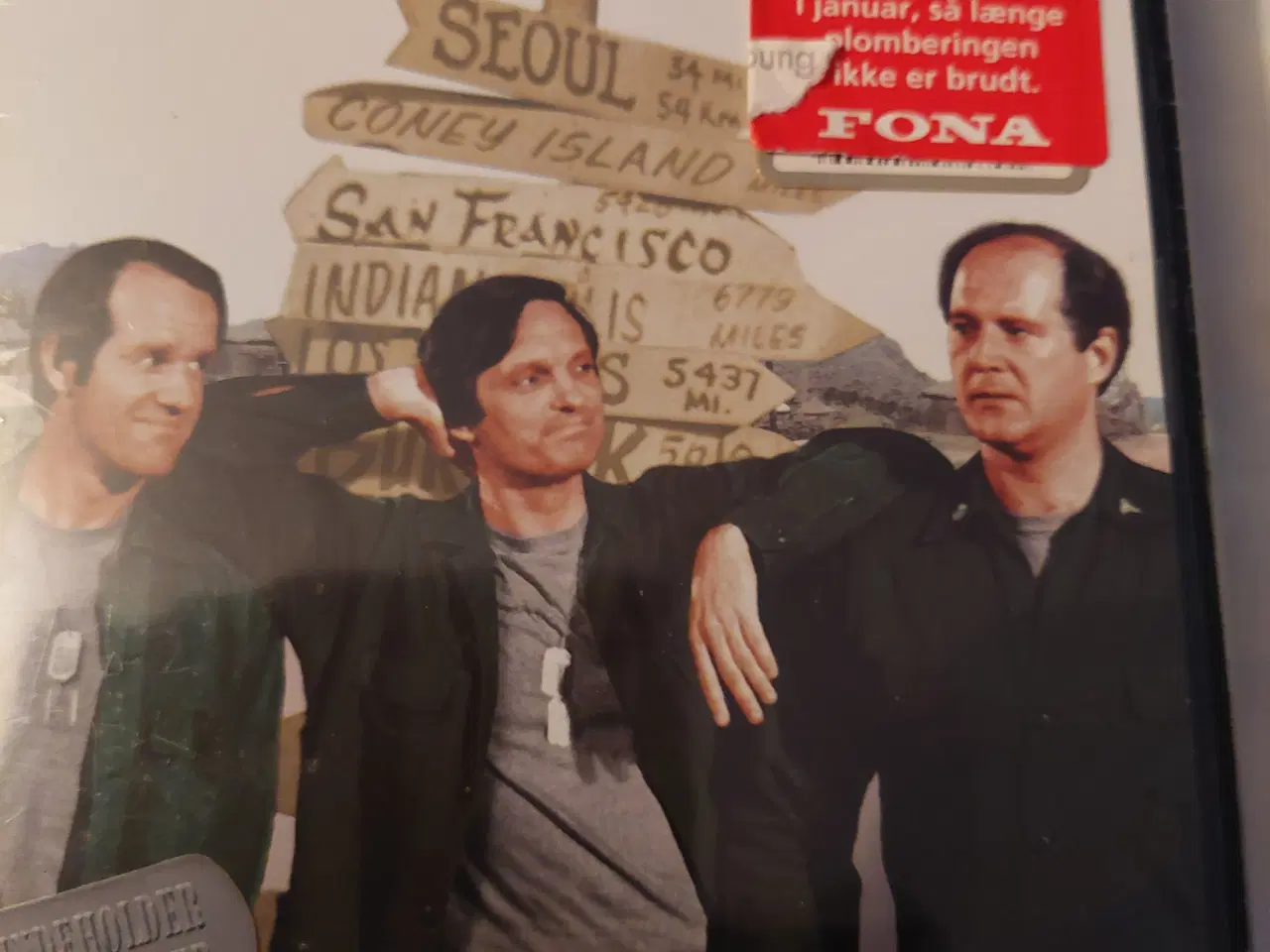 Billede 4 - M.A.S.H film