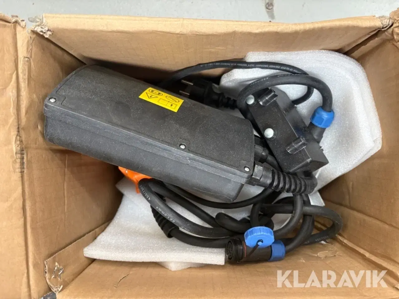 Billede 9 - Elektrisk hejs Haba Trading Electric hoist 1 styk med ekstra fjernbetjening