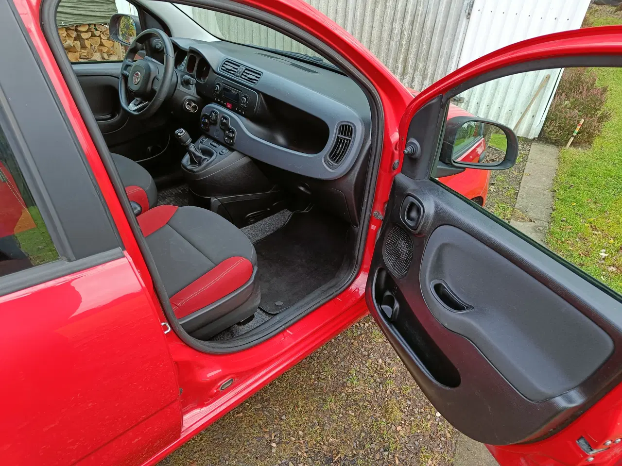 Billede 12 - Fiat Panda fra 2017