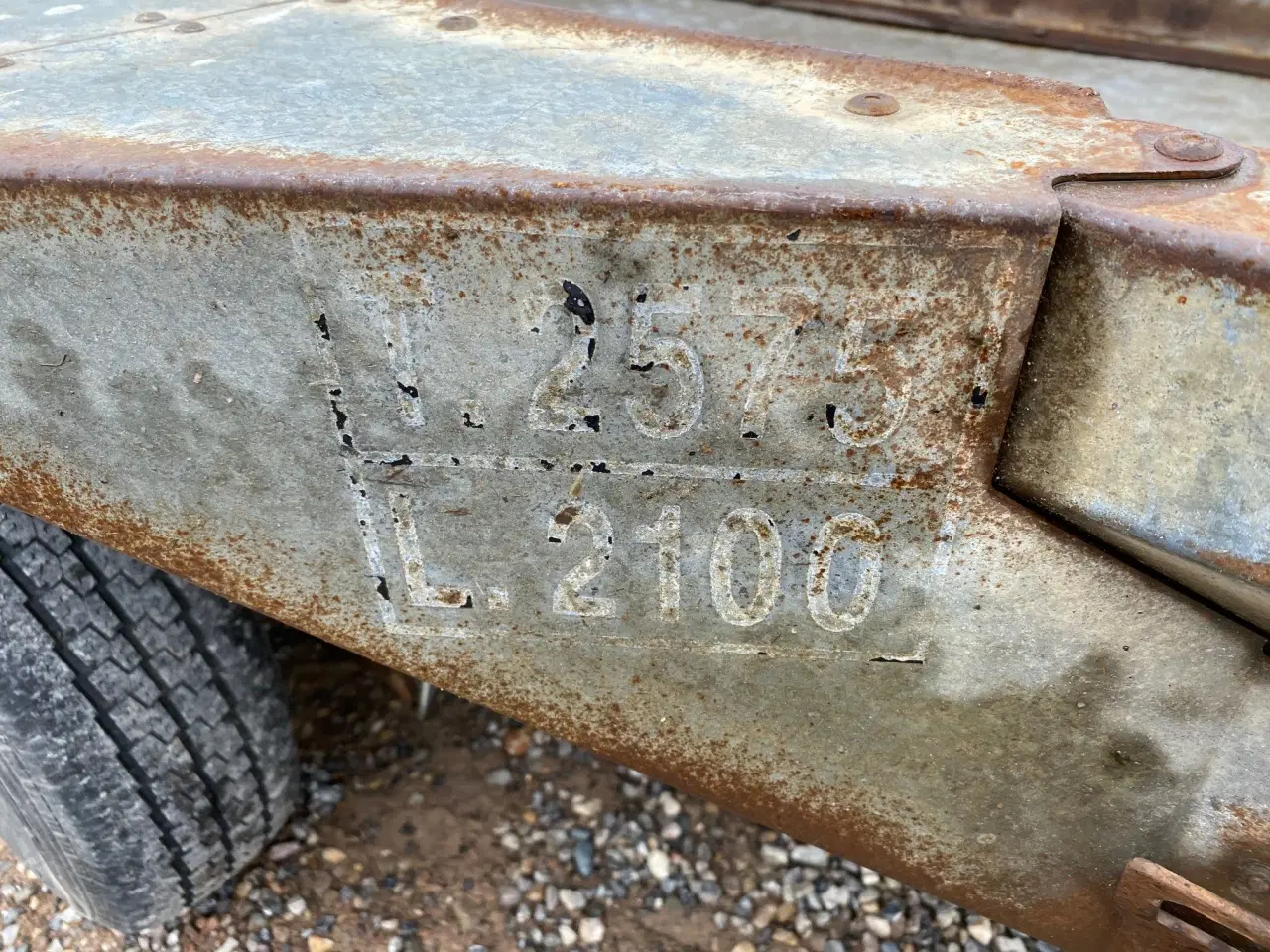 Billede 6 - Williams Maskintrailer