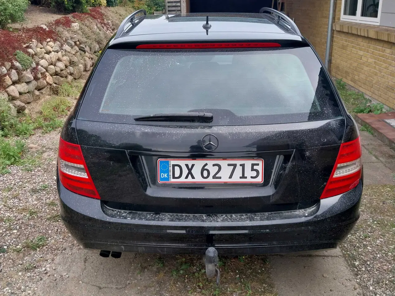 Billede 4 - Mercedes c200 2013 
