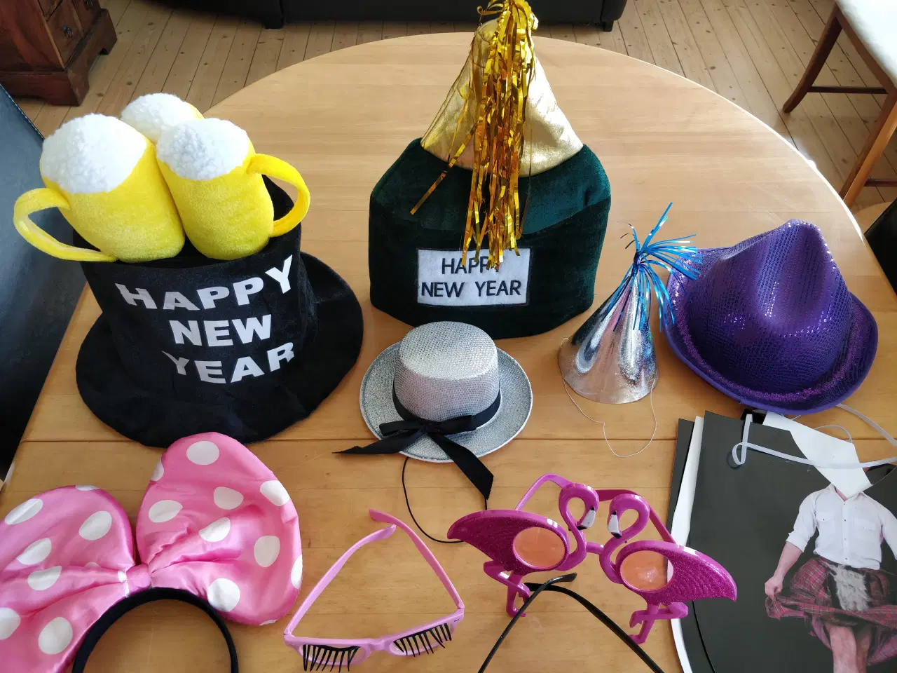 Billede 2 - Udklædning