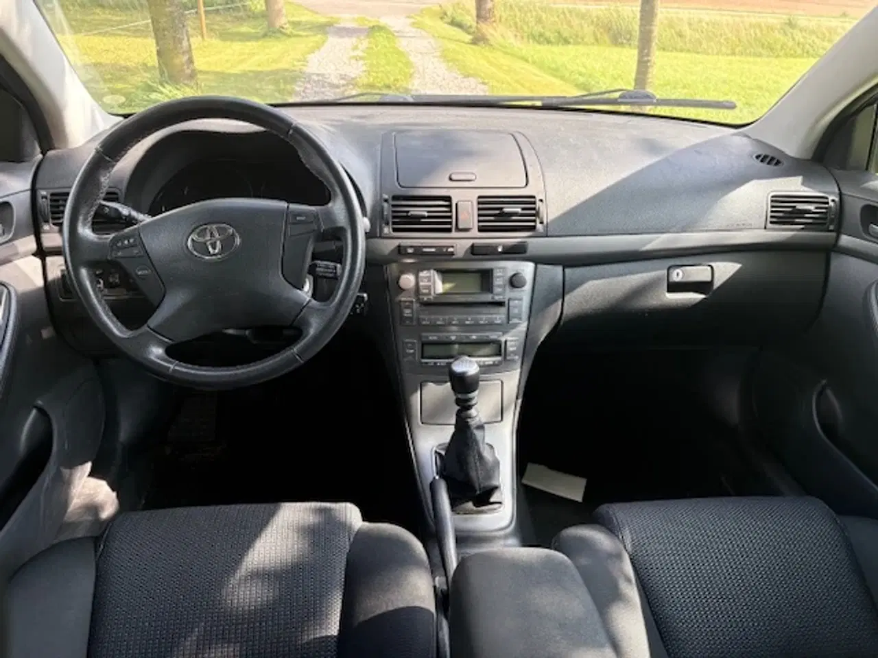 Billede 6 - Toyota Avensis 2,0 D-4D Executive stc. 5d Nysynet
