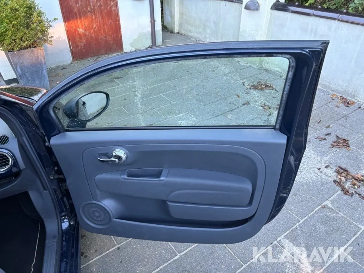 Billede 8 - Personbil Fiat 500 1,2