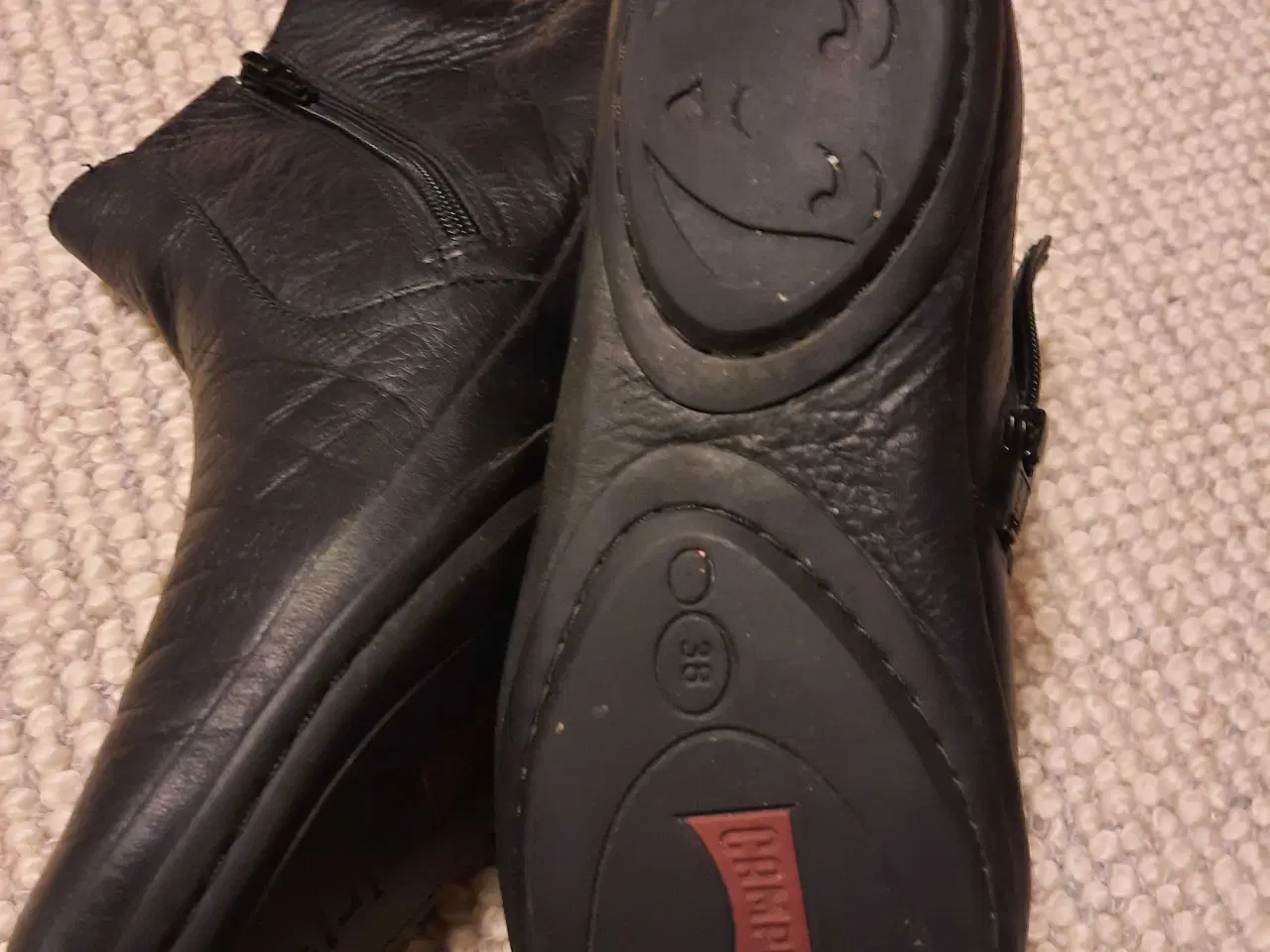 Billede 5 - Støvletter camper 38