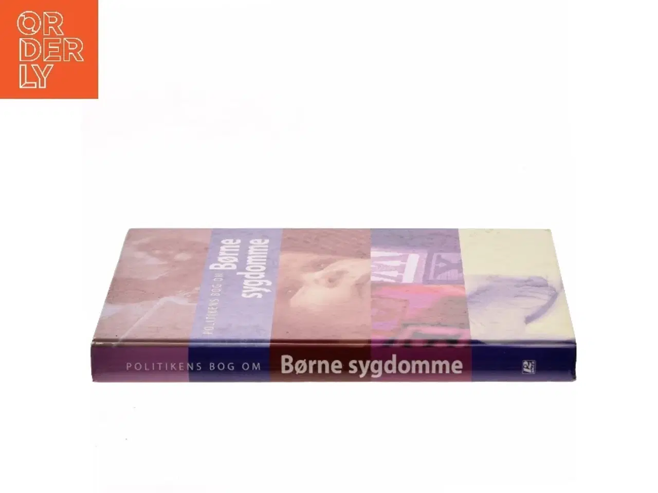 Billede 2 - Politikens bog om Børnesygdomme af Dr. med. Helmut Keudel (Bog)