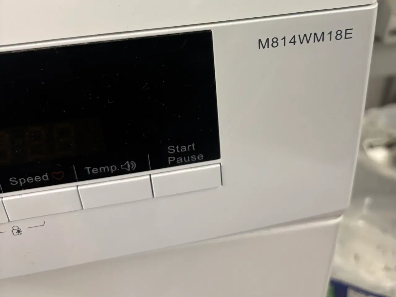 Billede 3 - Matsui vaskemaskine