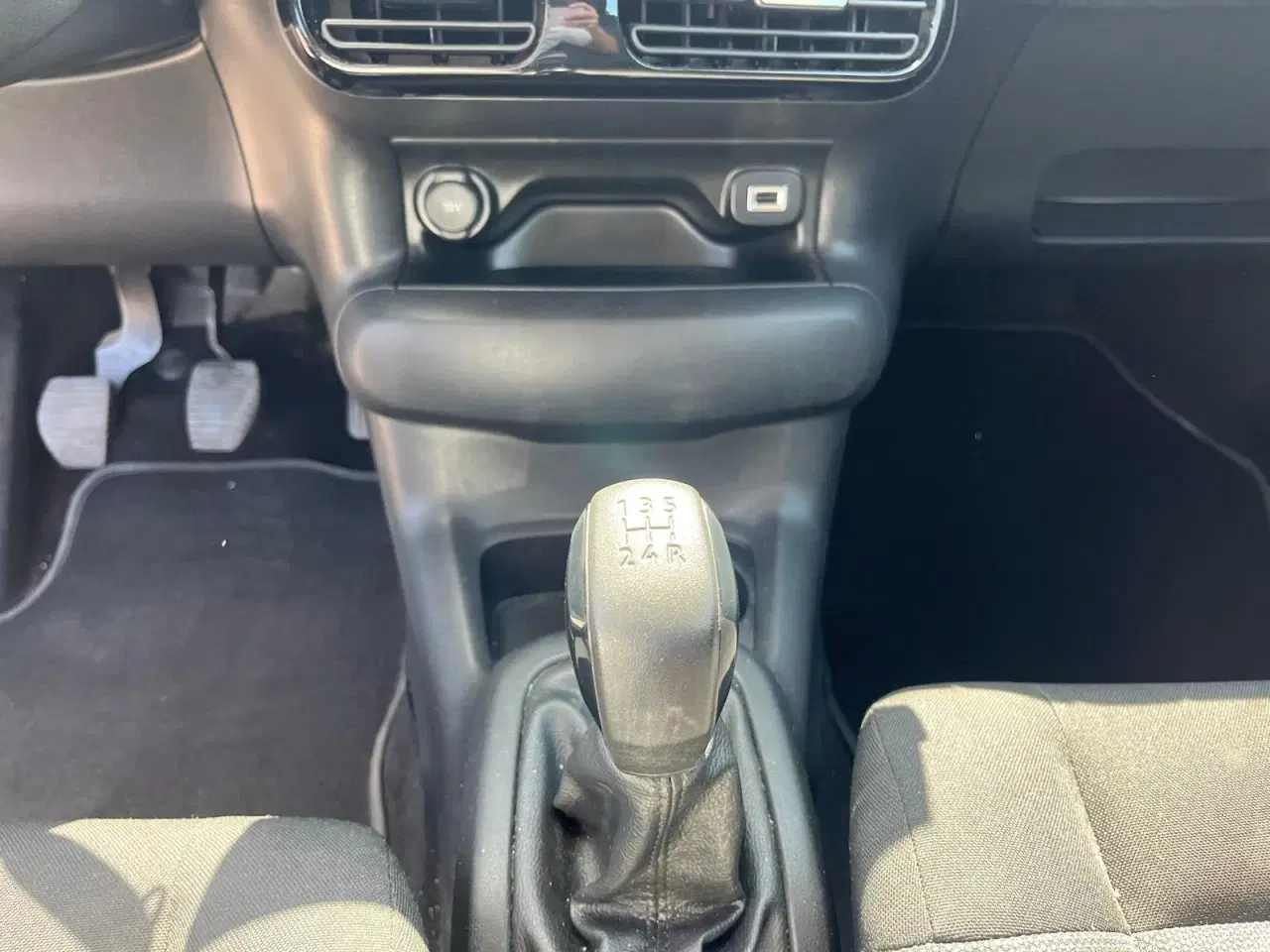 Billede 15 - Citroën C4 Cactus 1,6 BlueHDi 100 Feel ETG6 Van