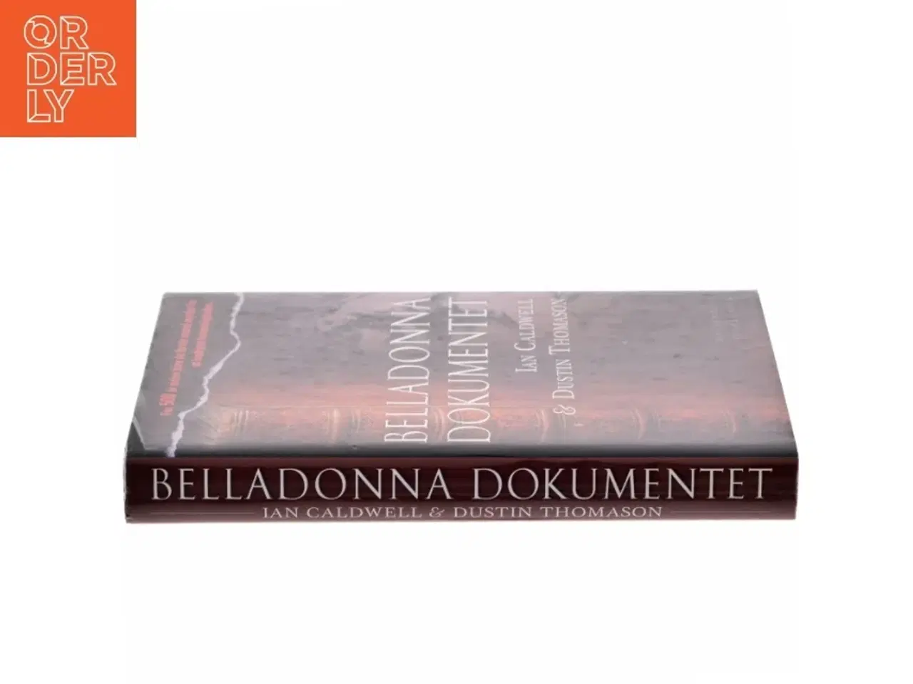 Billede 2 - Belladonna Dokumentet (Bog)