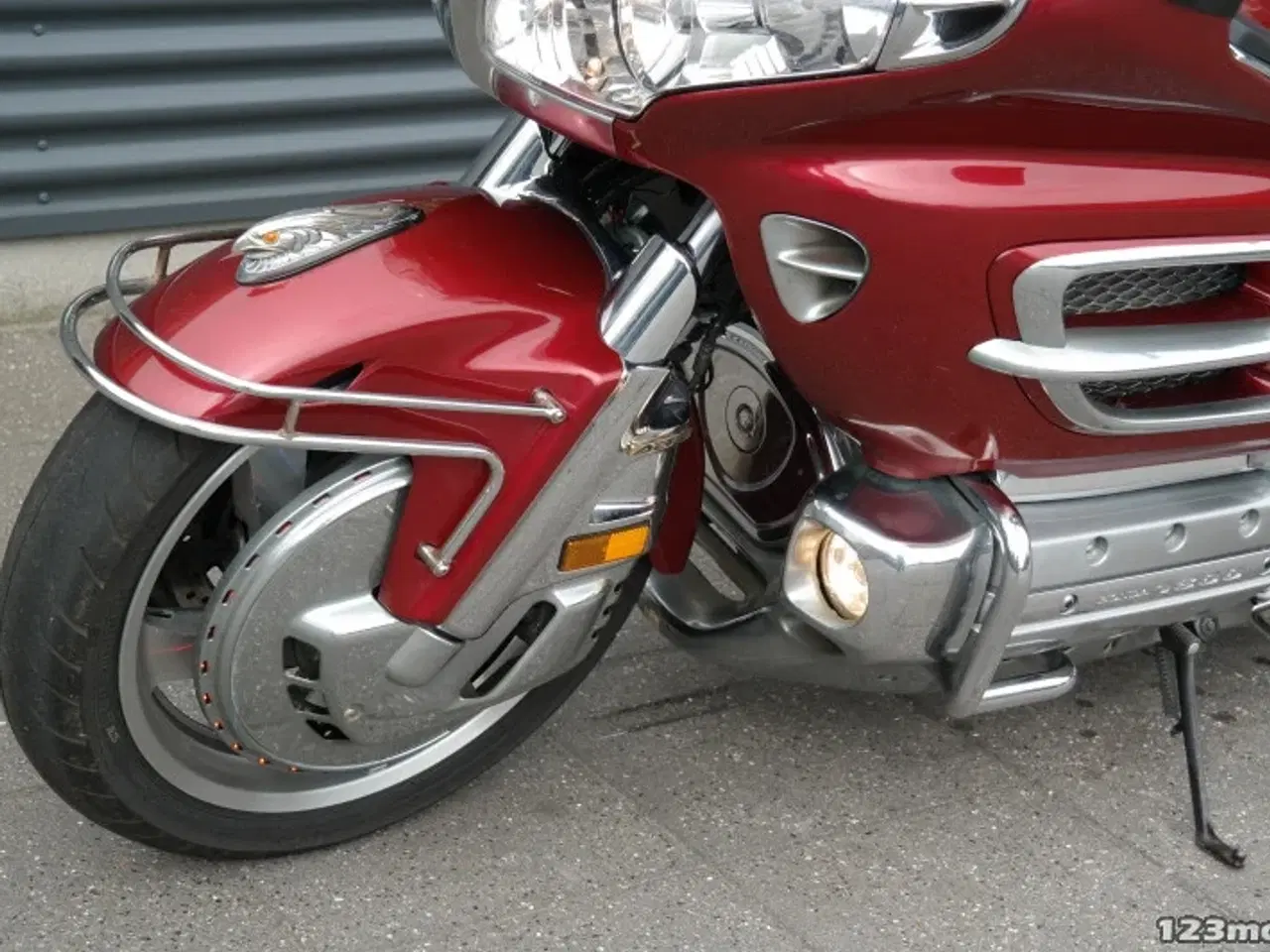 Billede 20 - Honda GL 1800 Gold Wing MC-SYD       BYTTER GERNE