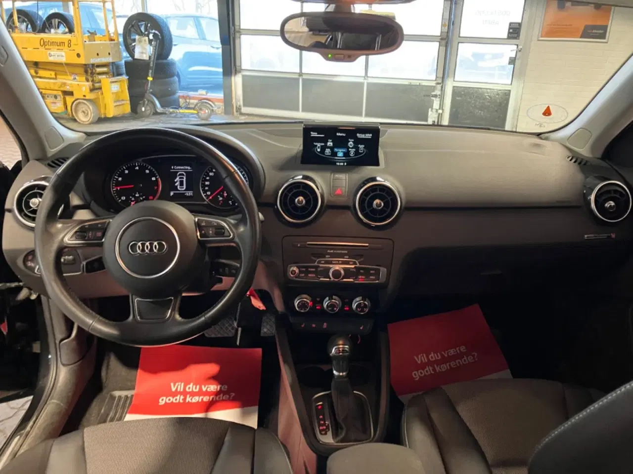 Billede 18 - Audi A1 1,0 TFSi 95 Ultra Sportback S-tr.