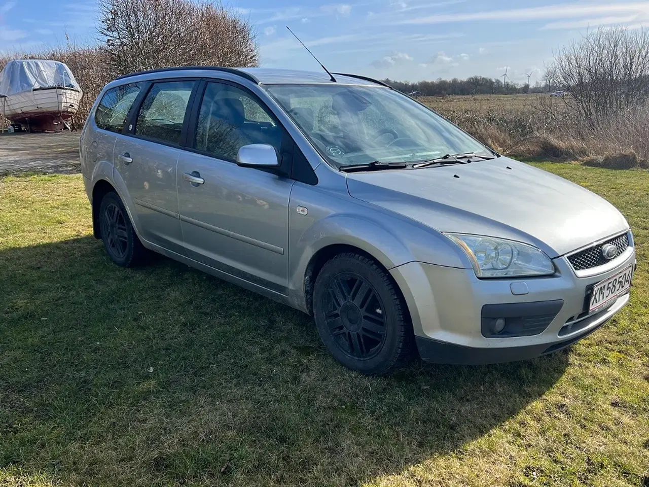 Billede 2 - Ford Focus 1,6 Ghia st car