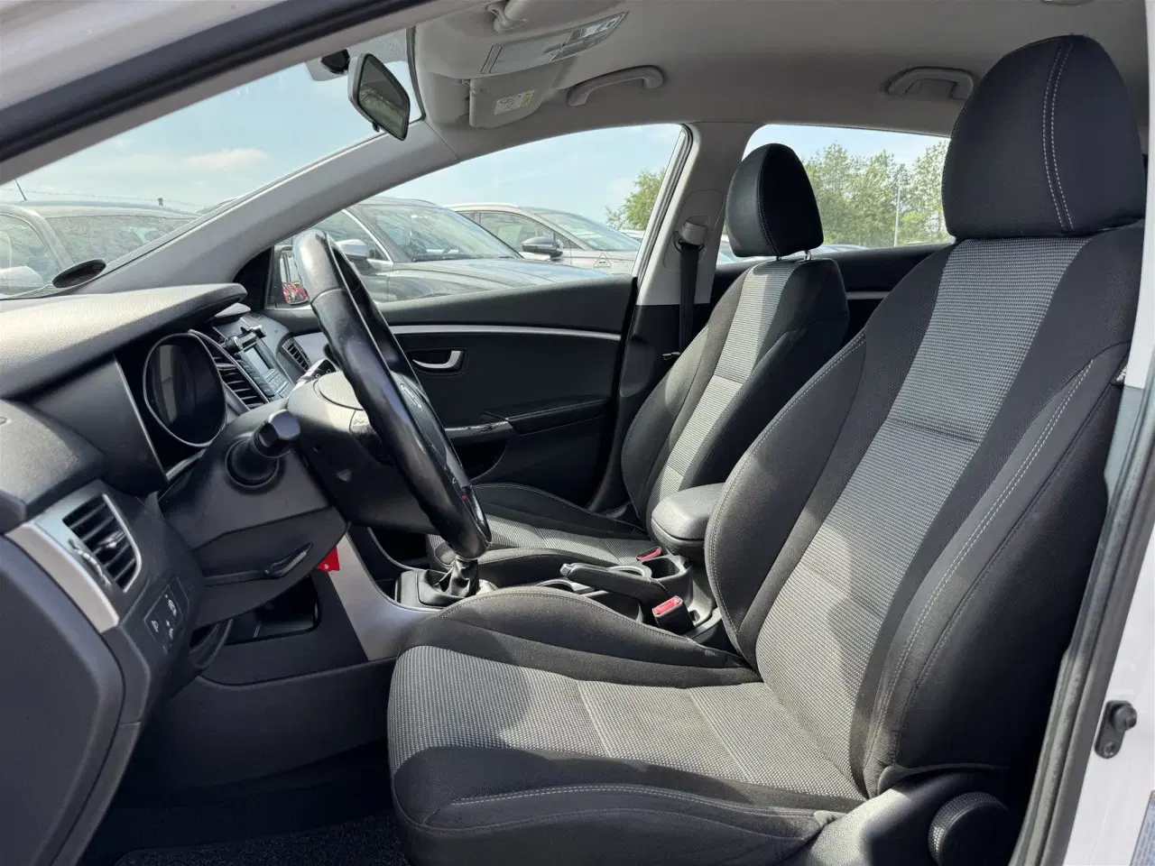 Billede 6 - Hyundai i30 Cw 1,6 CRDi Comfort Go ISG 110HK Stc 6g