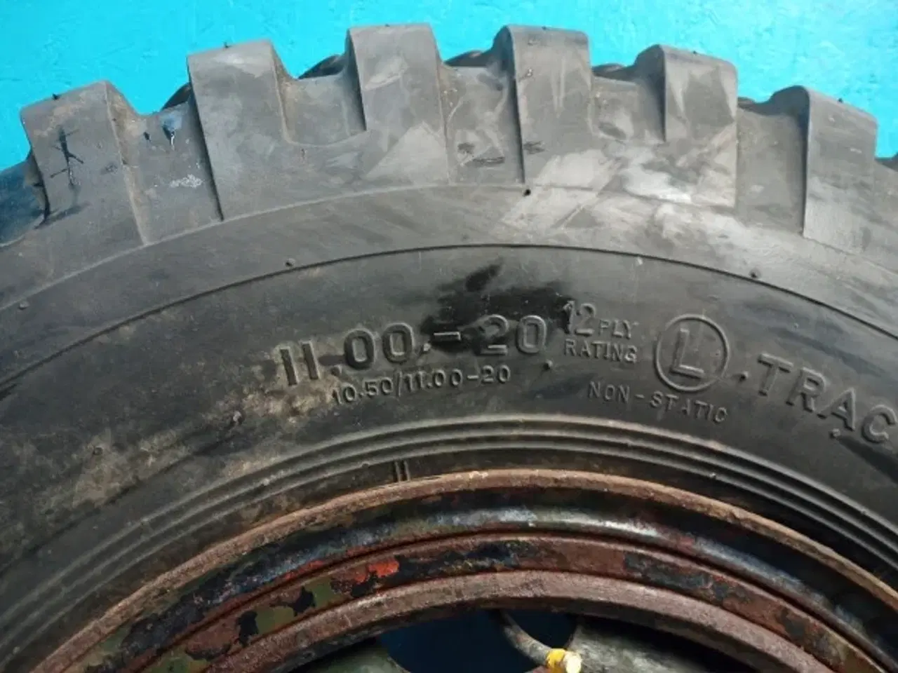 Billede 5 - 20"   11.00-20