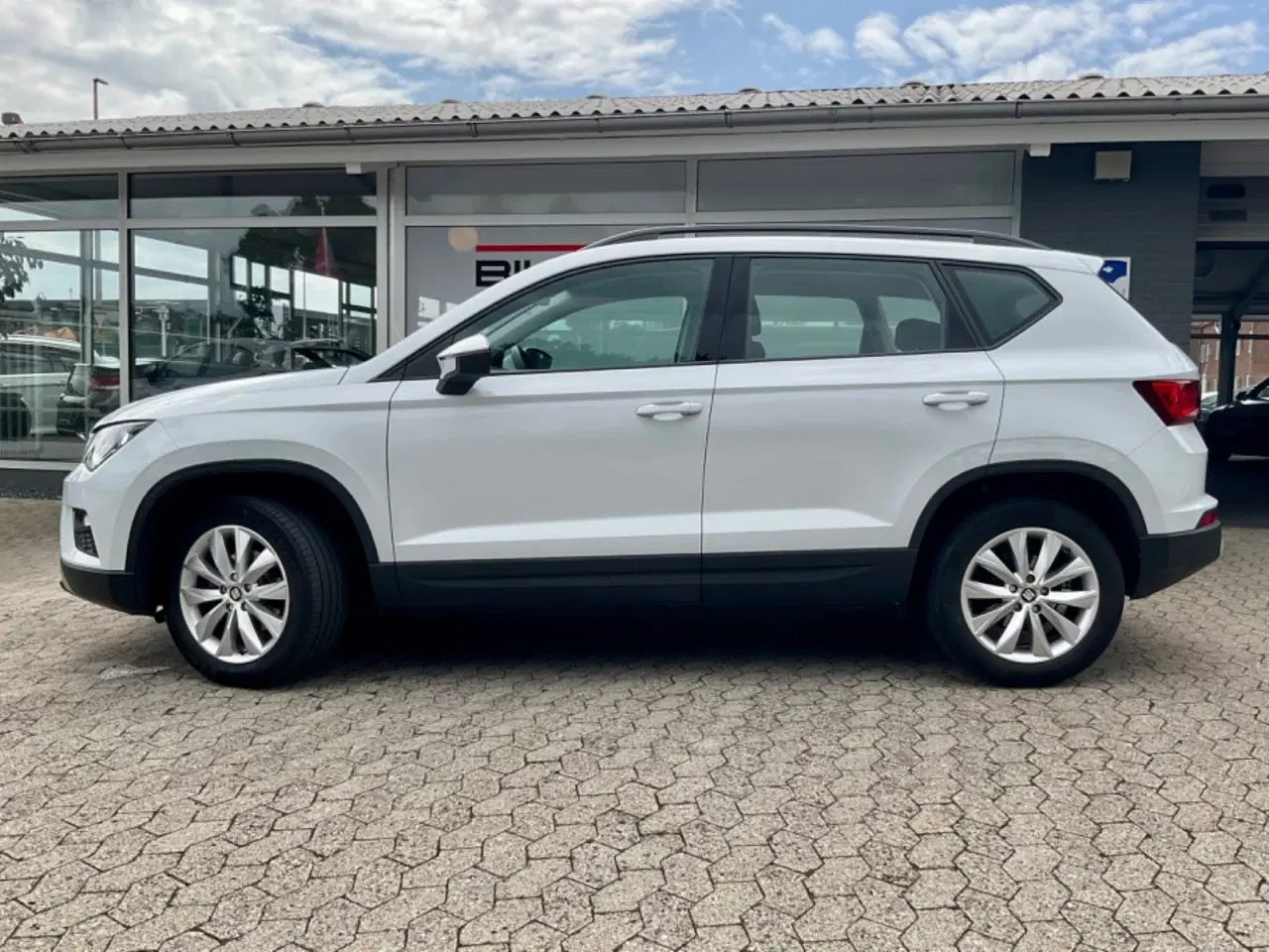 Billede 2 - Seat Ateca 1,5 TSi 150 Style DSG
