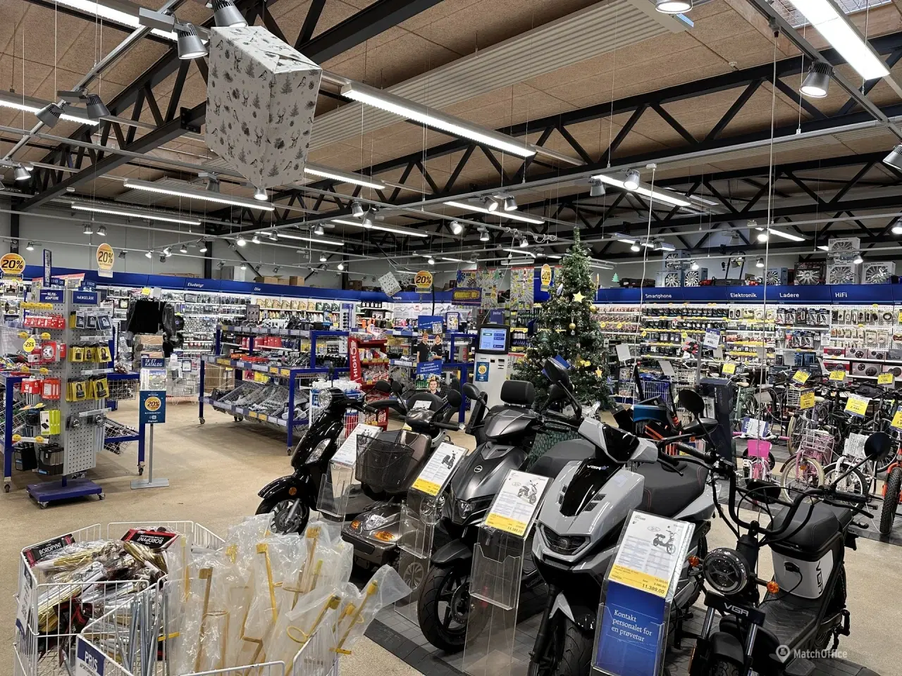 Billede 7 - Boksbutik med uopsigelighed og THANSEN som lejer siden 2009