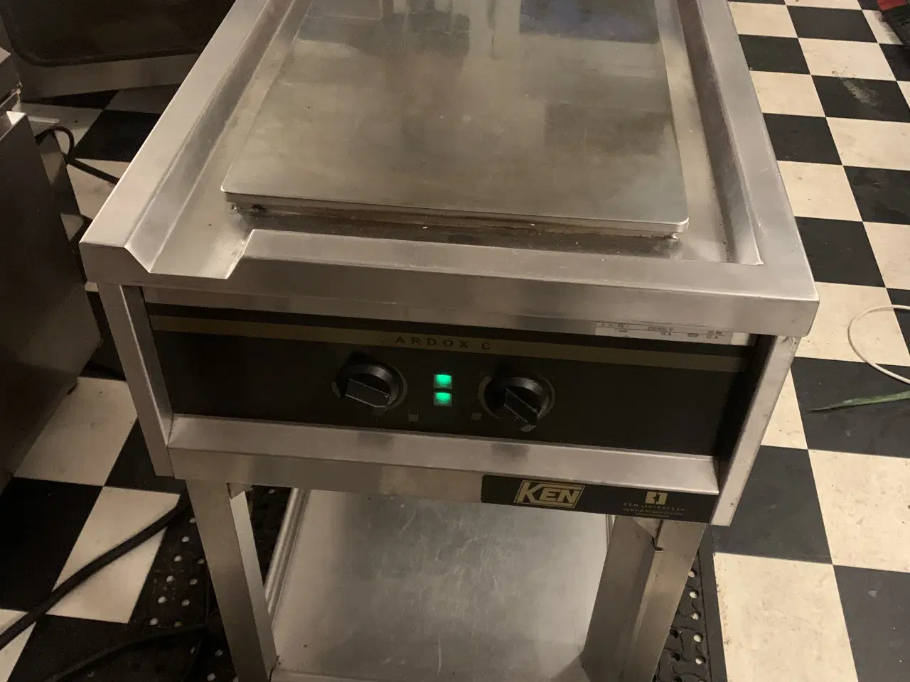 Billede 1 - Ken kogebord