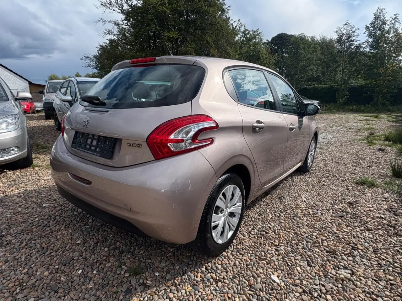Billede 5 - Peugeot 208 1,2 VTi Allure