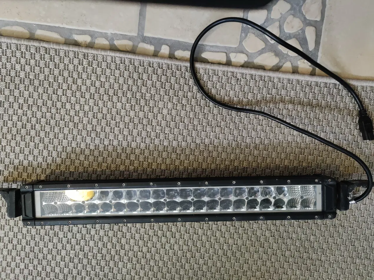 Billede 1 - LED lysbjælke