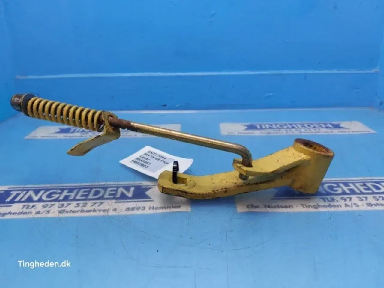 Billede 3 - New Holland TX68 Lever 9835951