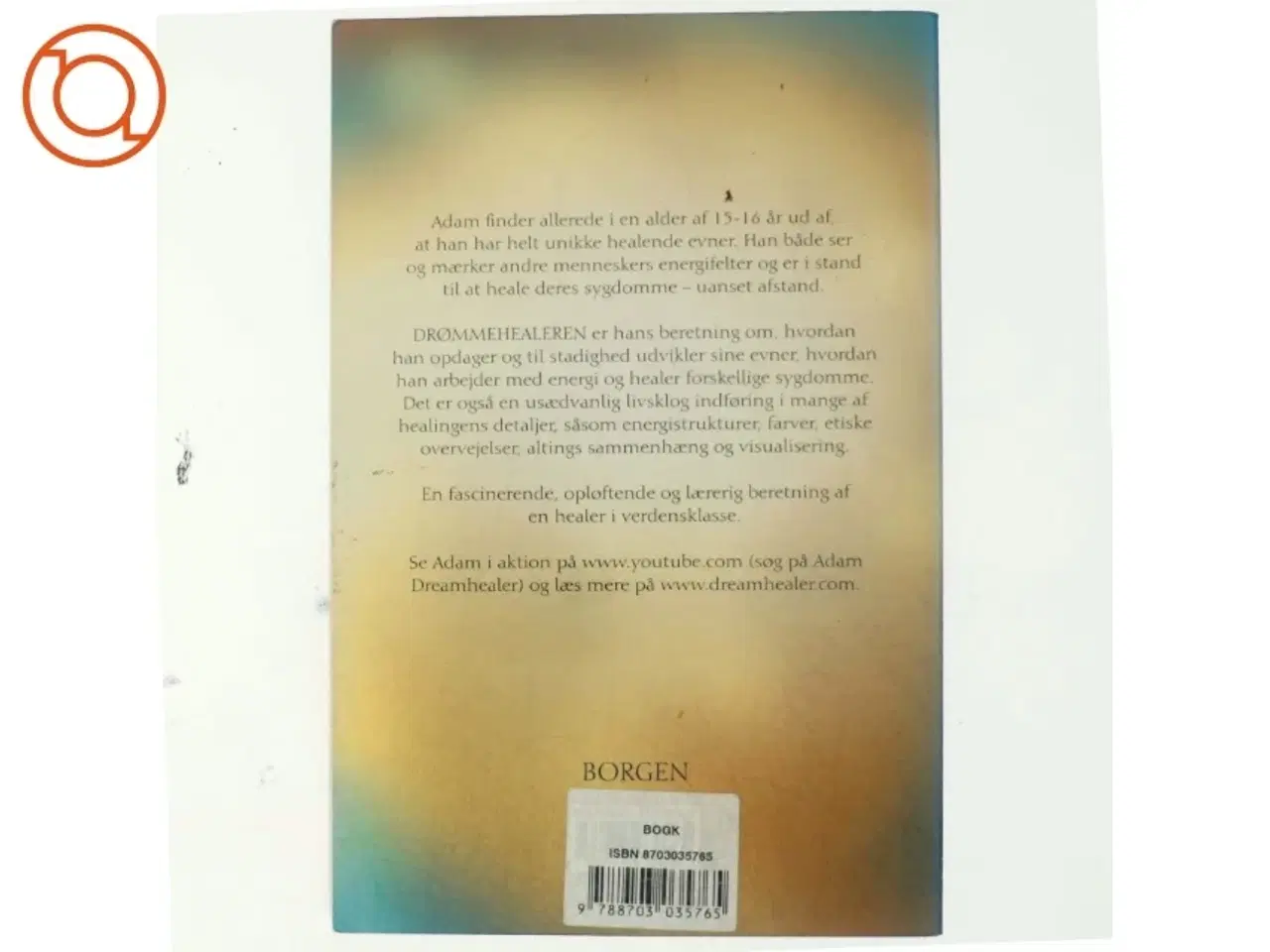 Billede 3 - Adam, drømmehealeren