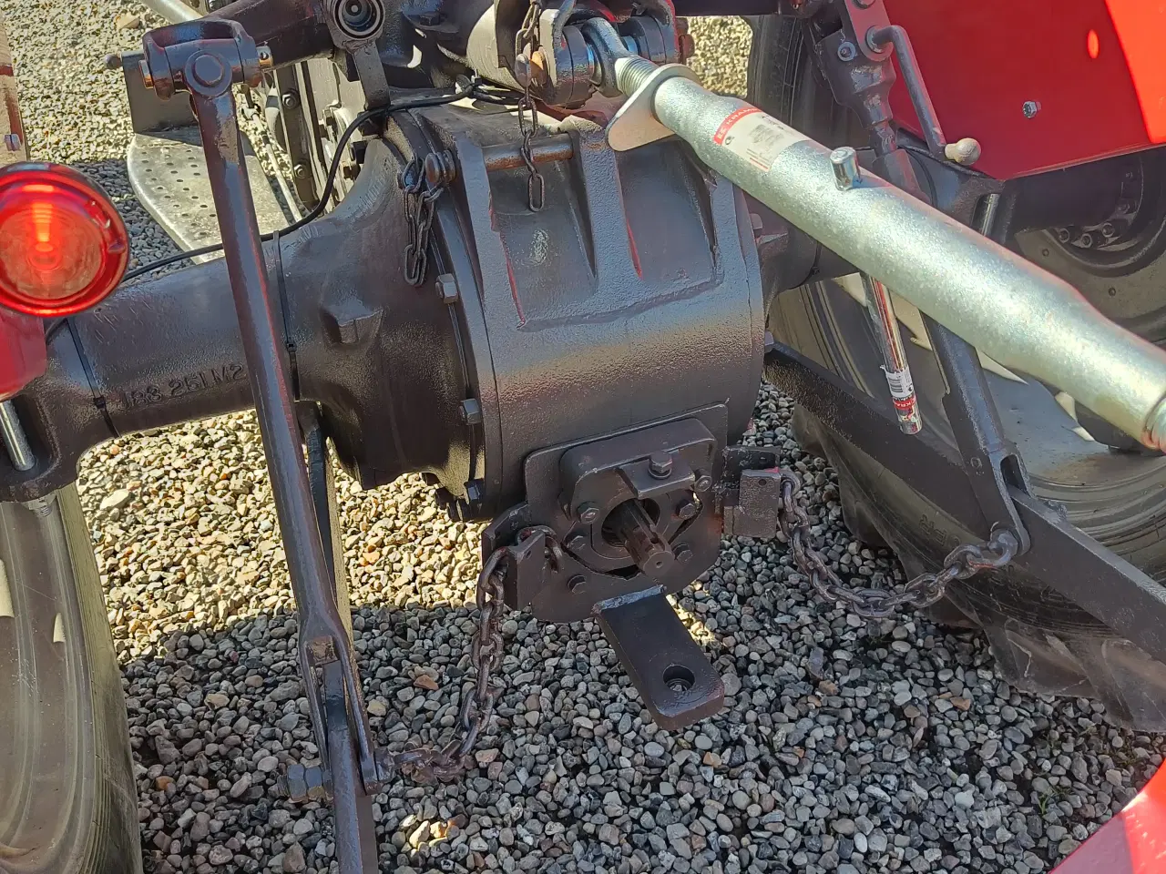 Billede 8 - Massey Ferguson 35 benzin  Multi Power