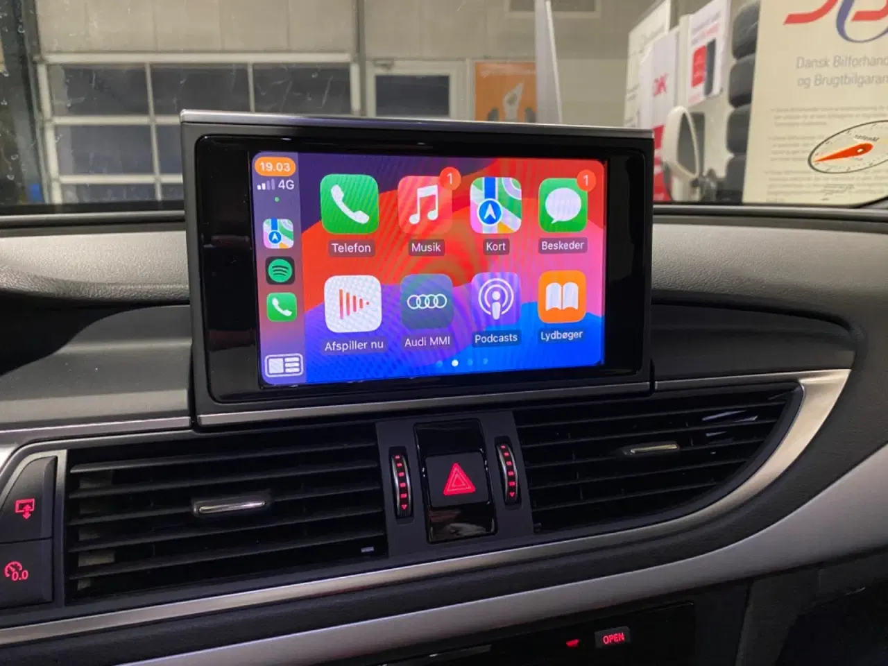 Billede 14 - Audi A7 1,8 TFSi 190 Sportback S-tr.