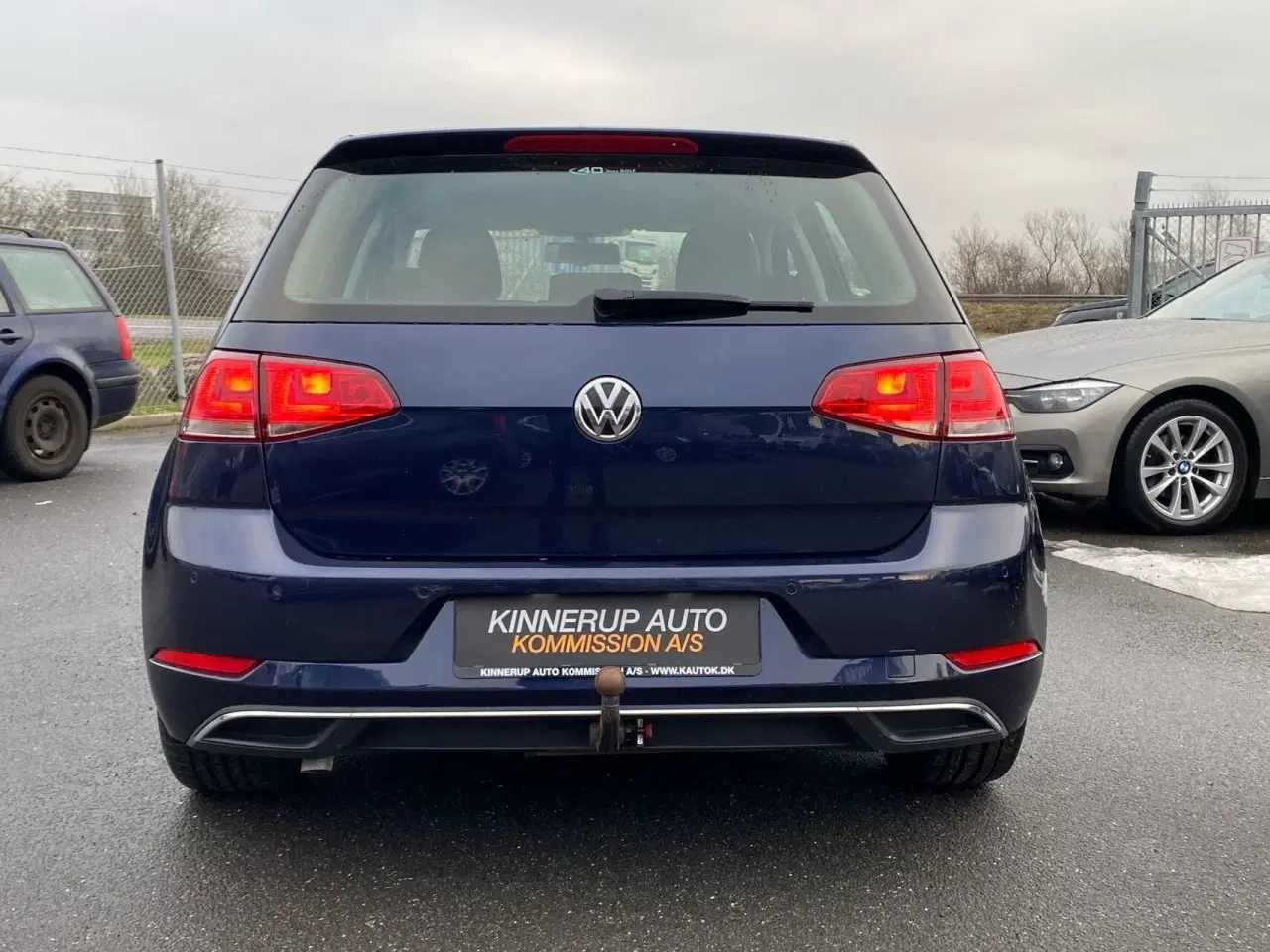 Billede 7 - VW Golf 1,6 TDI BMT Comfortline DSG 105HK 5d 7g Aut.