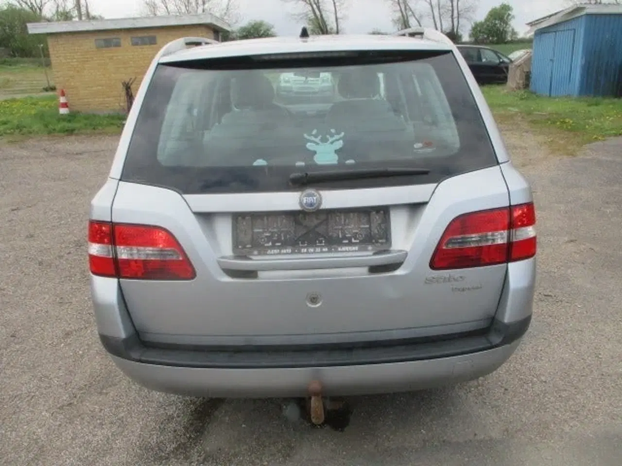 Billede 4 - Fiat Stilo 1,4 Ciao stc.