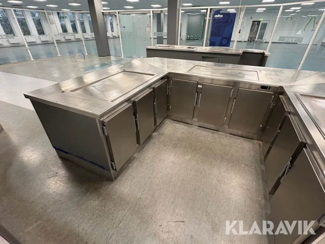 Billede 5 - Kølebord