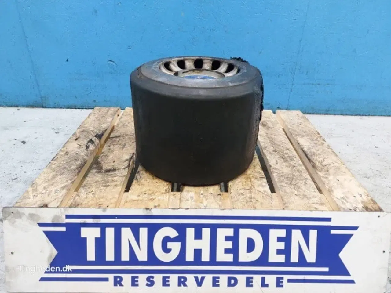 Billede 1 - New Holland CR10.90 Larvefodsrulle 47640290