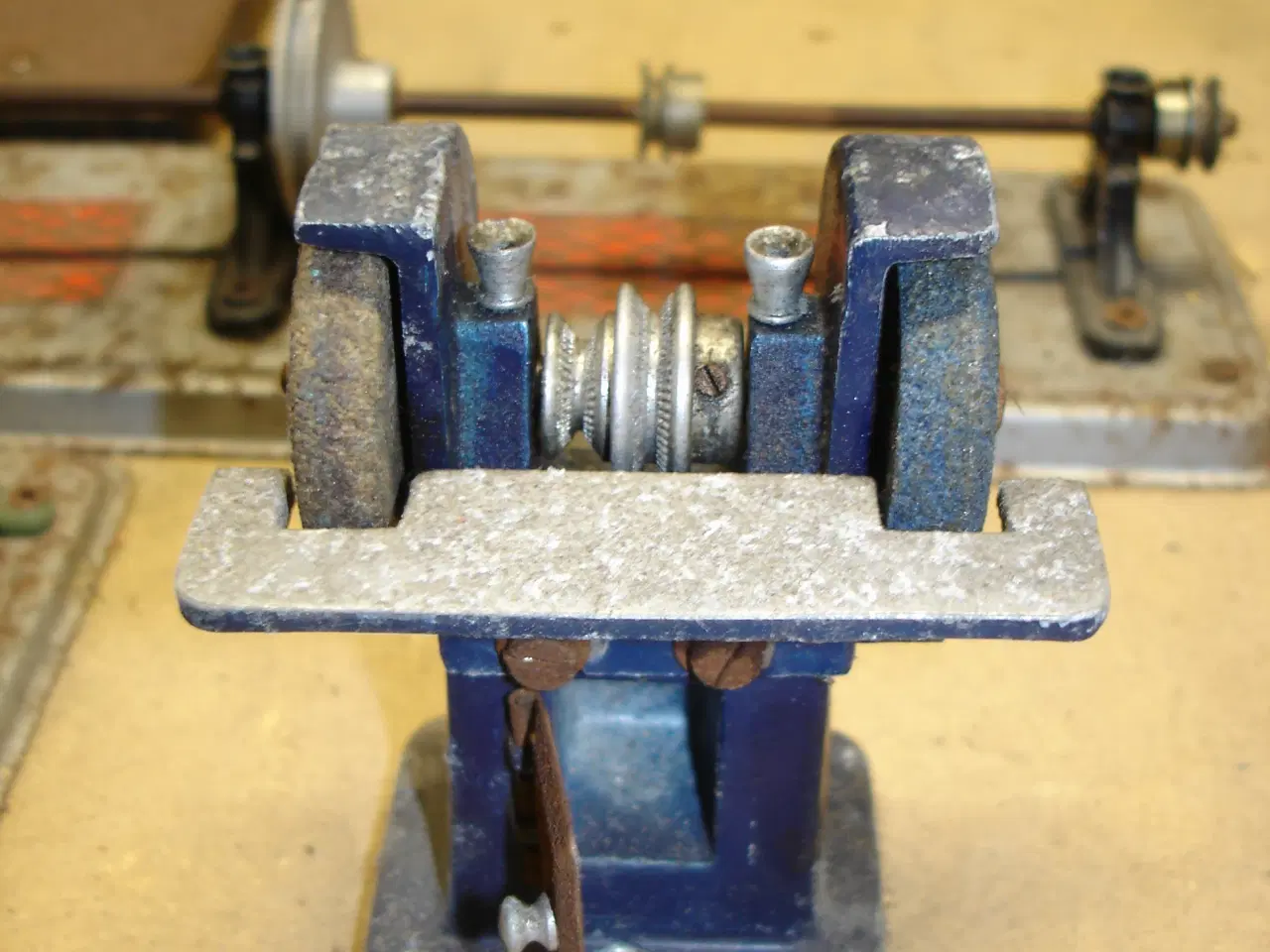 Billede 2 - Wilesco Dampmaskine tilbehør